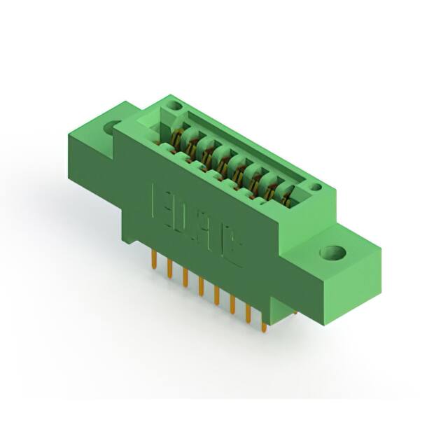 345-016-525-802 EDAC Inc.  Edgeboard Connectors